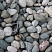 Kamenclub.ru: Галька речная окат (ассорти) фр. 50-100 мм. купить  в Истре галька природная округлая серая белая черная серая коричневая синяя галька речная окатанная округлая 6200 руб/т   фото КАМЕНЬ КЛУБ