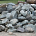 Kamenclub.ru: Гранит скальник (серо-зеленый) фр. 100-500 мм.  купить в Истре гранит зеленый, серый, салатовый крупный ландшафтный валун 6 000 руб/т   фото КАМЕНЬ КЛУБ