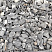 Kamenclub.ru: Щебень галтованный черный (мрамор) фр.10-20 мм.  купить в Истре мрамор черный с белыми прожилками, черный, белый окатанный округлый ландшафтный декоративный щебень 15000 руб/т   фото КАМЕНЬ КЛУБ