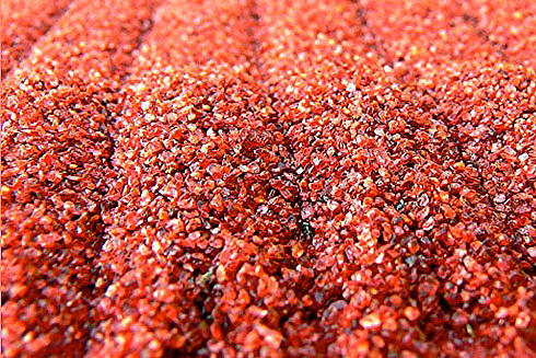 Гранатовый песок  80 Mesh в Истре 