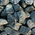 Kamenclub.ru: Щебень галтованный зеленый (змеевик) фр. 50-100 мм.  купить в Истре галтовка мраморная зеленый, салатовый мрамор 12 500 руб/т   фото КАМЕНЬ КЛУБ
