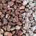 Kamenclub.ru: Мраморная крошка (щебень крошка розовый) фр. 20-40 мм.  купить в Истре мрамор розовый, красный мраморная крошка декоративная 11000 руб/т   фото КАМЕНЬ КЛУБ