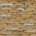 Kamenclub.ru: Песчаник (лапша) art PSG-3-02  купить в Истре    2400 руб/кв.м   фото КАМЕНЬ КЛУБ