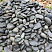 Kamenclub.ru: Темно-серый валунчик фр.100-300 мм.  купить в Истре крупный природный камень серый, темно-серый, светло-серый речная галька большого размера окатанная 4500 руб/т   фото КАМЕНЬ КЛУБ