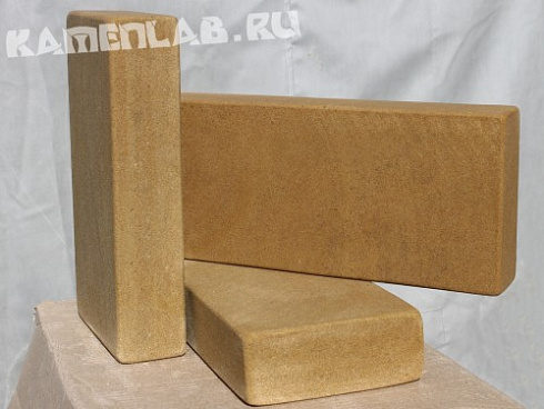 Kamenclub.ru: Бордюр садовый (песчаник) art PSG-B-02  купить в Истре    750 руб за 1 мп   фото КАМЕНЬ КЛУБ