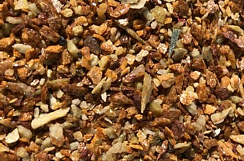 Kamenclub.ru: Щебень крошка желтый (ЗЛАТОЛИТ) фр. 5-10 мм.  купить в Истре мрамор золотистый, бежевый, желтый каменная ландшафтная декоративная крошка здатолита 8500 руб/т   фото КАМЕНЬ КЛУБ