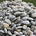 Kamenclub.ru: Бело-серый валунчик фр.100-300 мм.  купить в Истре крупный камень для ландшафта серый, белый бело-серый валун крупная галька 4500 руб/т   фото КАМЕНЬ КЛУБ