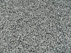 фото Щебень строительный (гравийный, гранитный, известняковый) фракции 5-20  в Истре