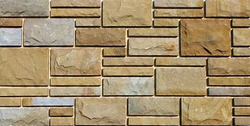 Kamenclub.ru: Песчаник плитка (Греция) art PSG-L-03  купить в Истре    2850 руб/кв.м    фото КАМЕНЬ КЛУБ