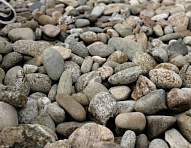 КАМЕНЬ ДЛЯ ПРУДА И ВОДОПАДА в Истре 