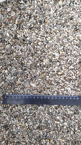 фото Галька черноморская фр. 3-5 мм. купить в Истре  в интернет-портале КАМЕНЬ КЛУБ