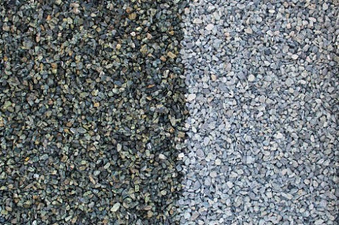 Kamenclub.ru: Щебень крошка зеленый (змеевик) фр. 5-10 мм  купить в Истре змеевик зеленый, салатовый ландшафтный декоративный щебень крошка 7 200 руб/т   фото КАМЕНЬ КЛУБ