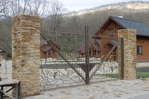 Kamenclub.ru: Песчаник (хворост) art PSG-5-06  купить в Истре    1 900 руб/кв.м   фото КАМЕНЬ КЛУБ