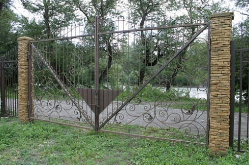 Kamenclub.ru: Песчаник (хворост) art PSG-5-06  купить в Истре    1 900 руб/кв.м   фото КАМЕНЬ КЛУБ