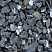 Kamenclub.ru: Щебень крошка черный (мрамор) фр. 40-70 мм.  купить в Истре мрамор черный с белыми прожилками, черный, белый декоративный щебень 11000 руб/т   фото КАМЕНЬ КЛУБ