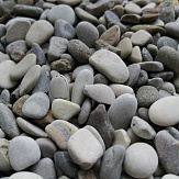 КАМНИ ПО ФРАКЦИЯМ (сортировка по размерам)  купить в Истре фото и видео на сайте Камень Клуб