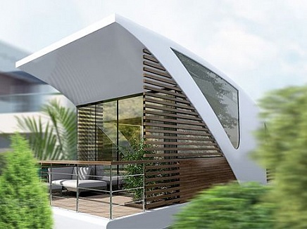 Создание малых архитектурных форм в ландшафте модные тенденции будущего  в Истре