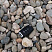 Kamenclub.ru: Галька горная речная окат (цветная) фр. 20-40 мм. купить  в Истре галька речная серый синий бежевый белый окатанная речная галька ландшафтная 6800 руб/т   фото КАМЕНЬ КЛУБ