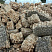 Kamenclub.ru: Крымский природный меотис фр. 100-500 мм.  купить в Истре меотис бежевый рыжий молочный желтый ракушечник 4 500 руб/т   фото КАМЕНЬ КЛУБ