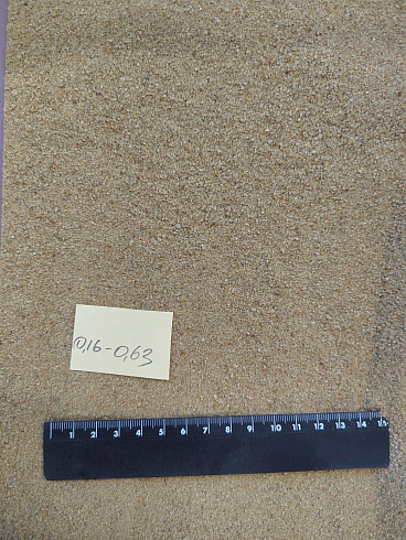 Кварцевый песок для площадок фр. 0,16-0,63 мм.  купить в Истре фото Камень Клуб