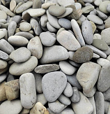 Kamenclub.ru: фото ГАЛЬКА МОРСКАЯ (черноморская, крымская, каспийская) купить в в Истре  видео обзоры природного камня